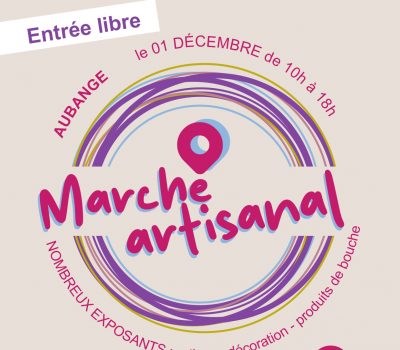 Marché artisanal Unisson Orchestra