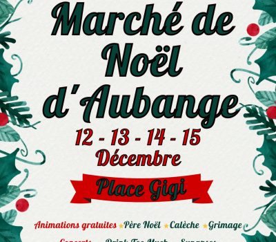 Marché de noel Planet J